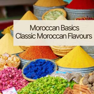 Moroccan Basics Cooking Class